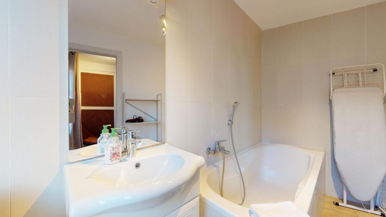 Gîte des Bains PARKING HYPERCENTRE 6-8personnes Colmar Extérieur photo