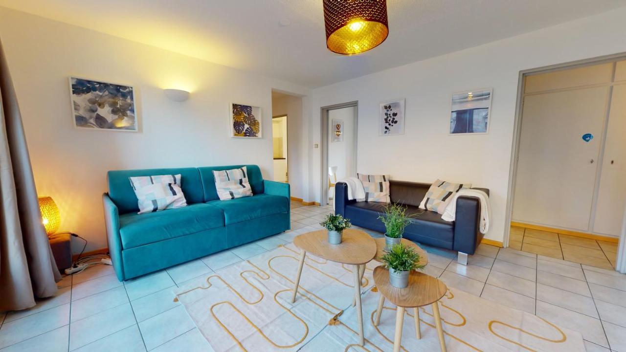 Gîte des Bains PARKING HYPERCENTRE 6-8personnes Colmar Extérieur photo