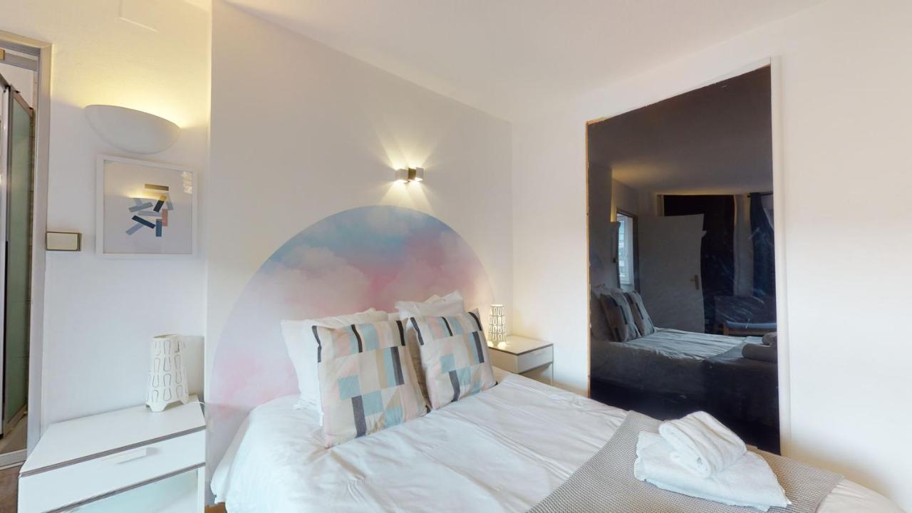 Gîte des Bains PARKING HYPERCENTRE 6-8personnes Colmar Extérieur photo