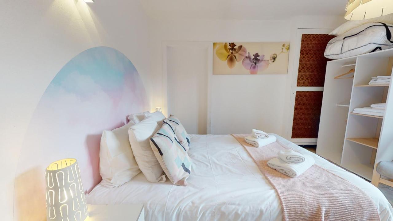 Gîte des Bains PARKING HYPERCENTRE 6-8personnes Colmar Extérieur photo