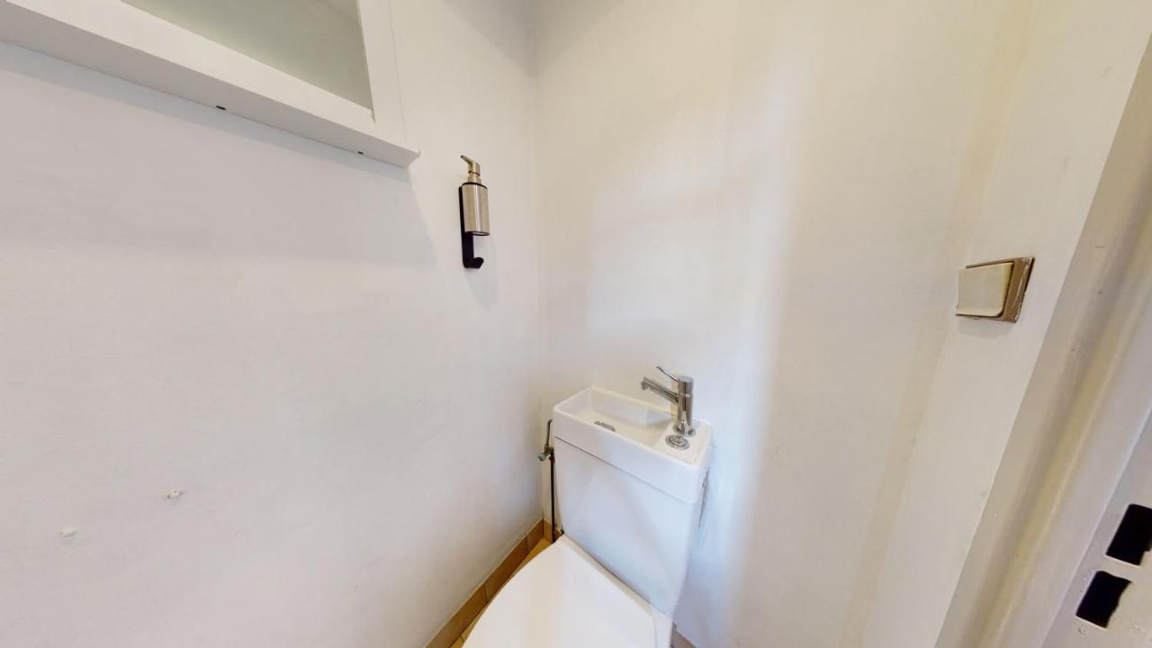 Gîte des Bains PARKING HYPERCENTRE 6-8personnes Colmar Extérieur photo