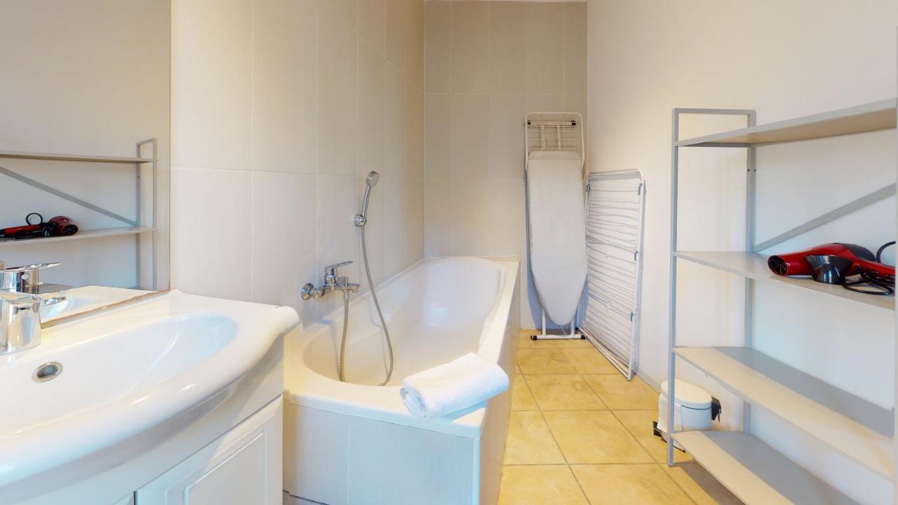 Gîte des Bains PARKING HYPERCENTRE 6-8personnes Colmar Extérieur photo
