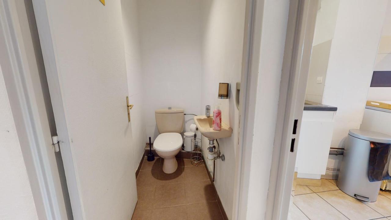 Gîte des Bains PARKING HYPERCENTRE 6-8personnes Colmar Extérieur photo