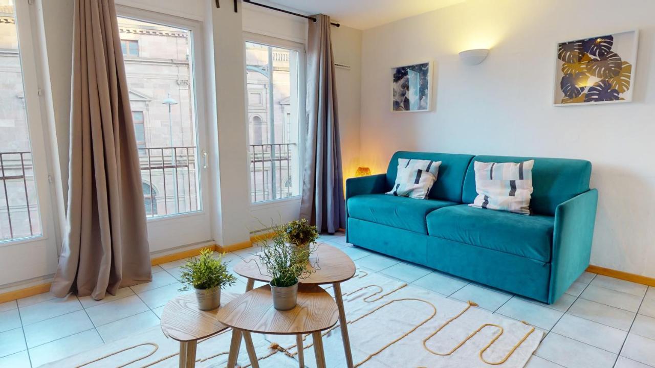 Gîte des Bains PARKING HYPERCENTRE 6-8personnes Colmar Extérieur photo